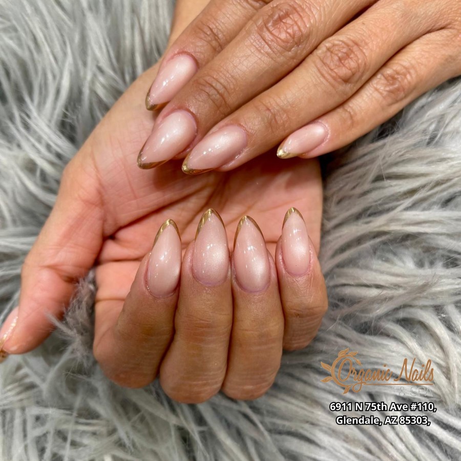 Elegant Nail Collection - Organic Nails & Spa - Glendale